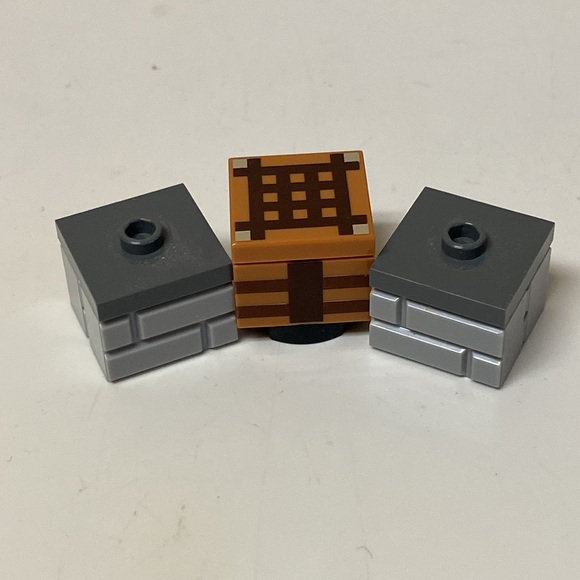 Lego Minecraft Minifigures 7 piece Set - Picture 10 of 10